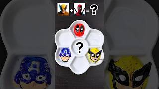 Guess The Mixed Last Color