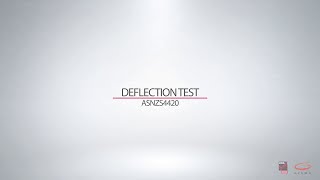 Azuma Design & Testing: Deflection Test