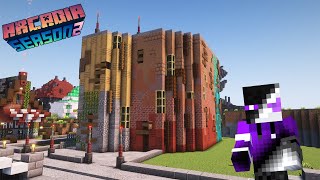 A New Era of Building!!! | Minecraft Survival Let's Play