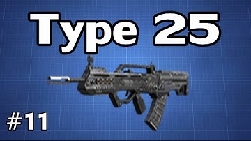 Type 25 - Black Ops 2 - #11