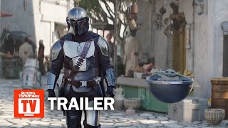 The Mandalorian Season 3 Trailer | 'The Way'