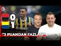 Gaziantep FK 0 - 1 Fenerbahçe Maç Sonu | Nihat Kahveci, Nebil Evren | Gol Makinası image