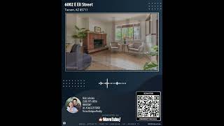 6002 E Eli Street, Tucson, AZ 85711 | 3 Bedroom Home For Sale