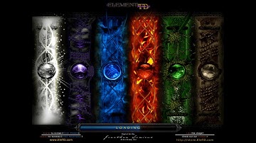 Warcraft 3 : Element TD #01 - Try Out