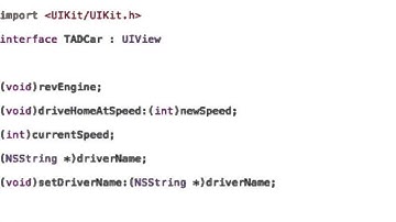 How To Make An Iphone App - Learning To Write Code In Objective-C