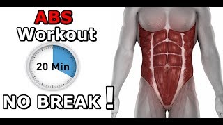 The challenge is for anyone who wants carve belly and strengthen your
center. abs workout will help you burn fat get six pack fast! donate
► htt...