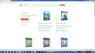 How To Convert an AVI Video File To An MPEG video file