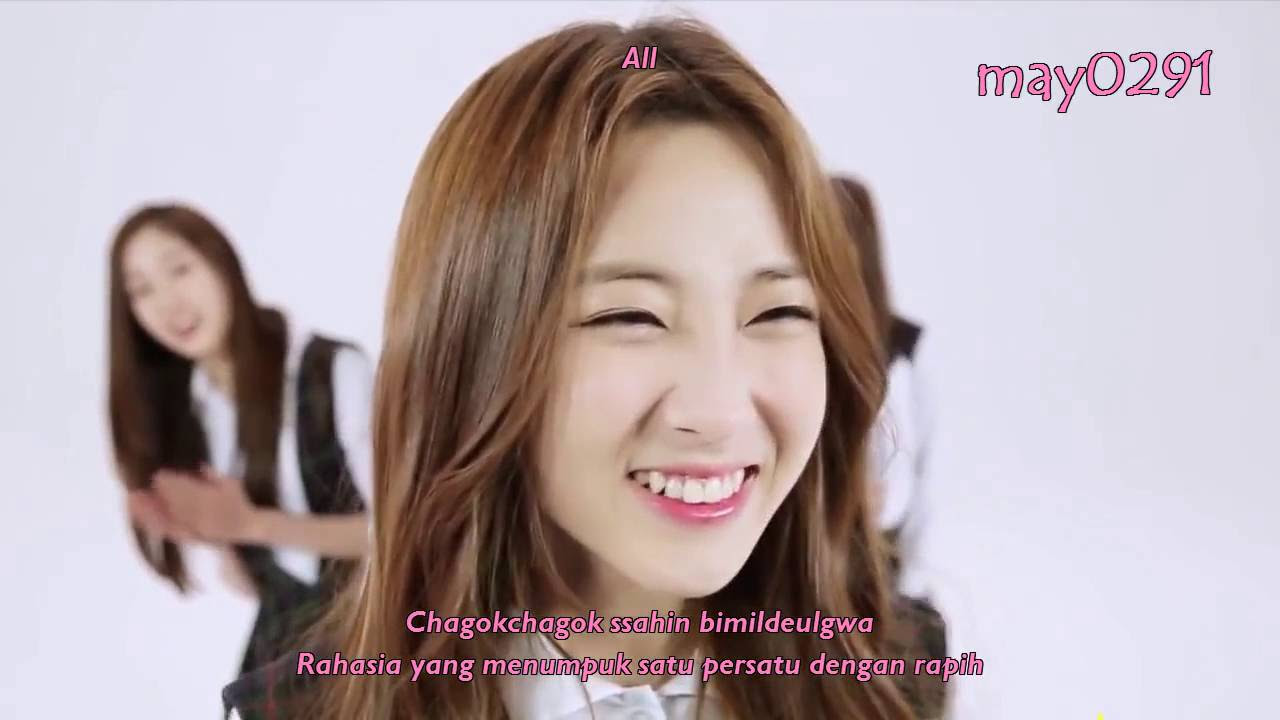 [INDO SUB] LOVELYZ - Dear You/Heart (Handle With Care) FMV