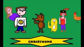 Animation Title Sequence Frames