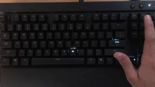 Ultimate K70 RGB Lighting Profile Compialation screenshot 2