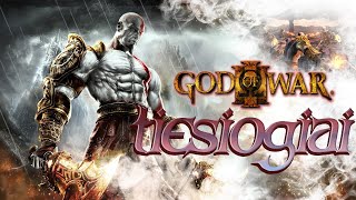 THIS IS SPARTA I XIII + God of War III TIESIOGIAI