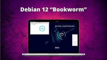 A Debian 12 “Bookworm” Freeze Date Released