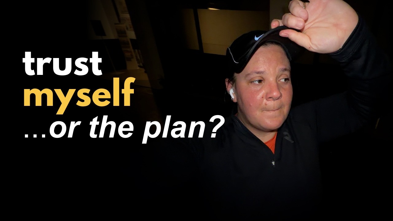 two weeks before my half marathon… new shoes, race kit & a reality check