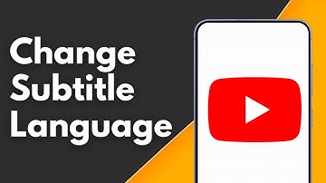 How to Change Subtitle Language on Youtube App