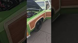 Diesel powered Family Truckster build by MetalWorks Classic Auto Restoration See at SEMA by MetalWorks Classic Auto Restoration 1,224 views 6 months ago 3 minutes, 12 seconds