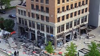Famous One dead, several injured after explosion rocks downtown Youngstown, Ohio Profile