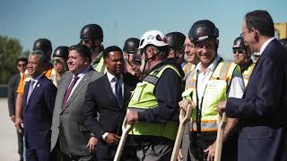 Details CyrusOne Groundbreaking Ceremony | Aurora, Illinois Data Center News