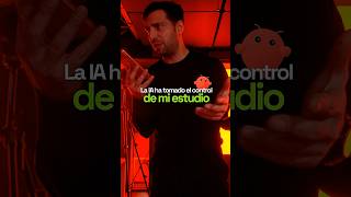 La IA toma el control de las luces de mi estudio