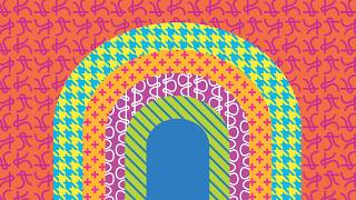 The Artful Arches at Mall of America