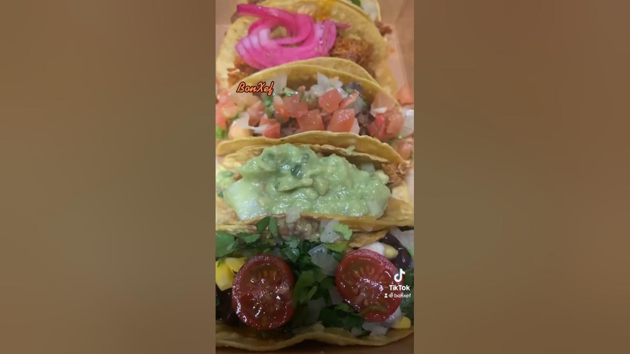 Tacos especial #bonxef #mexicanfood #tacos - YouTube