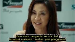 PERJUANGAN ANAK MUDA DALAM MEMPERTAHANKAN RESTORAN KAKEKNYA #FINAL RECIPE 2013