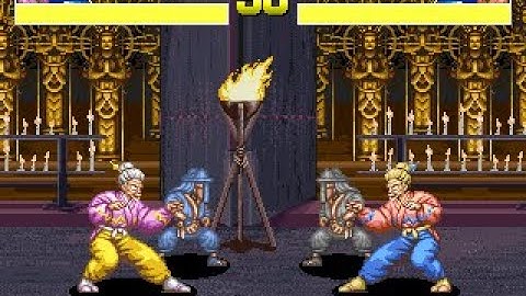 Power Instinct - Arcade - Otane Goketuji - Full Game