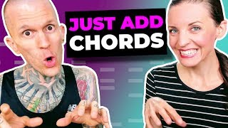 3 Steps to Add Chords to a Bass Line