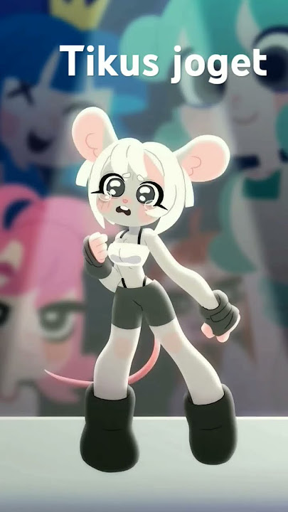 tikus joget terkeren dunia dunia tikus sini paling keren kali bisa joget-joget dia uia