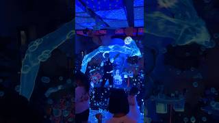 So many many Neon Bubble #youtubeshorts #bubbleman