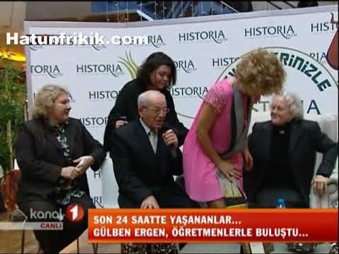 Gülben Ergen