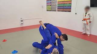 Guard Pass Points (Not Yet Scored)