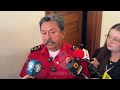 Bomberos de Cuenca apoyan en búsqueda de desaparecidos tras trágico aluvión en Zamora