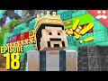 Hermitcraft 9: Episode 18 - I&#39;M THE KING