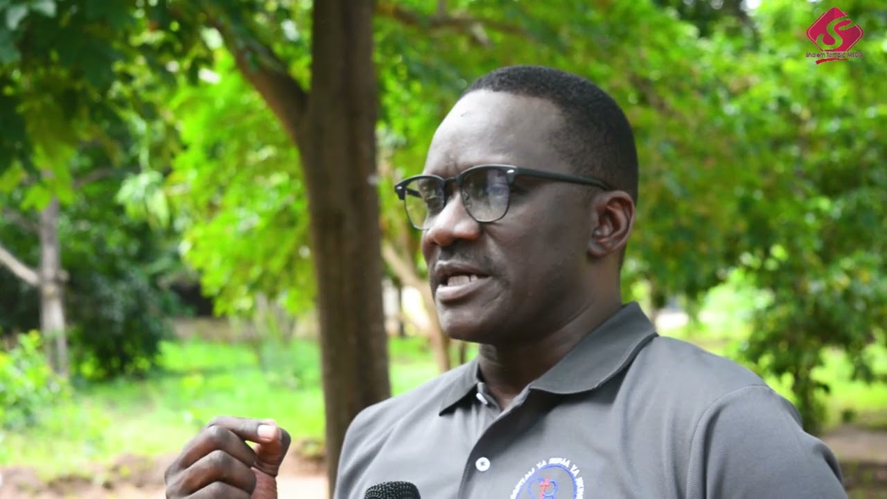 UJUMBE MAALUMU TOKA KWA MCHUNGAJI KIONGOZI KANISA LA FPCT SHALOM TEMPLE KAHAMA  MJINI