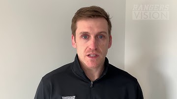 OHL Priority Selection - 3rd Selection - Trent Swick (2020)