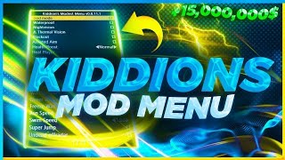 Gta 5 Online Mod Menu PC | FREE Kiddions Mod Menu | NEW Undetected 2023 screenshot 5