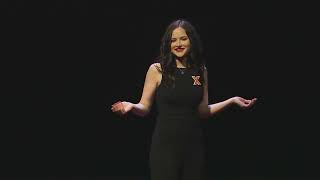 Kako premagati samega sebe | Rebeka Udvanc | TEDxUniversityofLjubljana