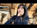 TAKE A BOW by RIHANNA (cover)