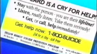 Yellow Ribbon Suicide Prevention Program®