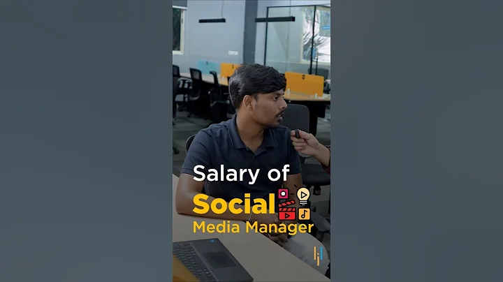 🔥How Much Does A Social Media Manager Make ? | Salary Of Social Media Manager #shorts #simplilearn