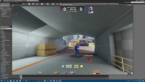 hoverbaording on meltdown ut4