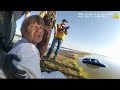 Drunk Woman DRIVES Into River & Causes Complete CHAOS