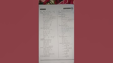 10th exercise 1.4 question 8,9