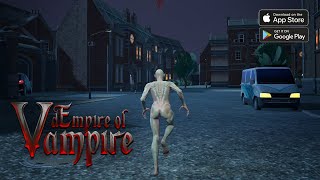 dEmpire of Vampire Gameplay on Android screenshot 1