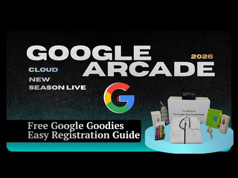 How To Participate in Google ARCADE 2026! Complete Beginner Guide