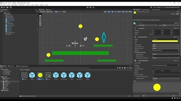 How to create 2D lights and shadows in Unity (URP)