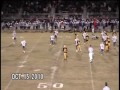 Kelvin Rainey (2012 TE/LB) Five Game Junior Highlights Yulee High School