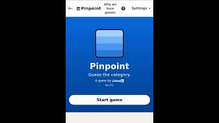 LinkedIn Pinpoint Answer Today #771 #pinpoint