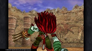 Lets Play Final Fantasy IX Amarant vs Zidane