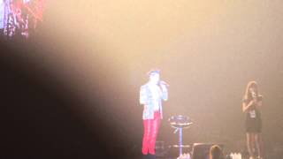 [Fan Cam] XIA JunSu - 11-1 Talk Time Fan request Gwiyomi #Xia2ndasiatourInBKK 130720
